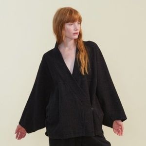 COPY - Black Crane jacket